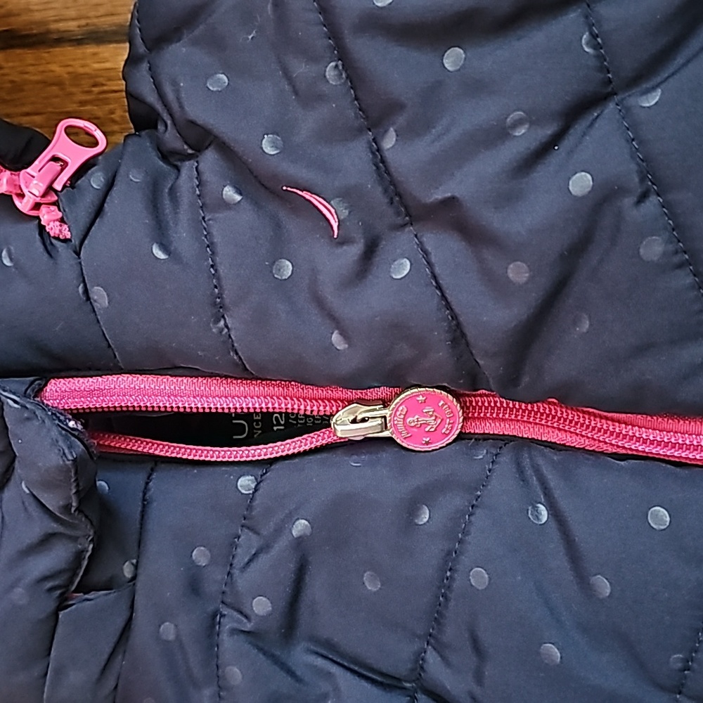 Nautical Winter Jacket - Picture 2 of 4